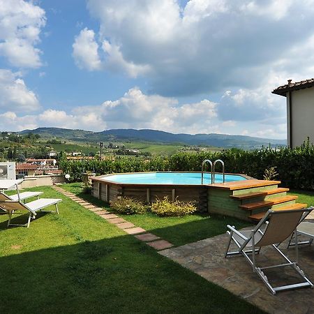 Residenza Le Grillaie Villa Греве ин Кианти Стая снимка