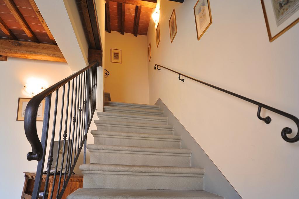 Residenza Le Grillaie Villa Греве ин Кианти Стая снимка