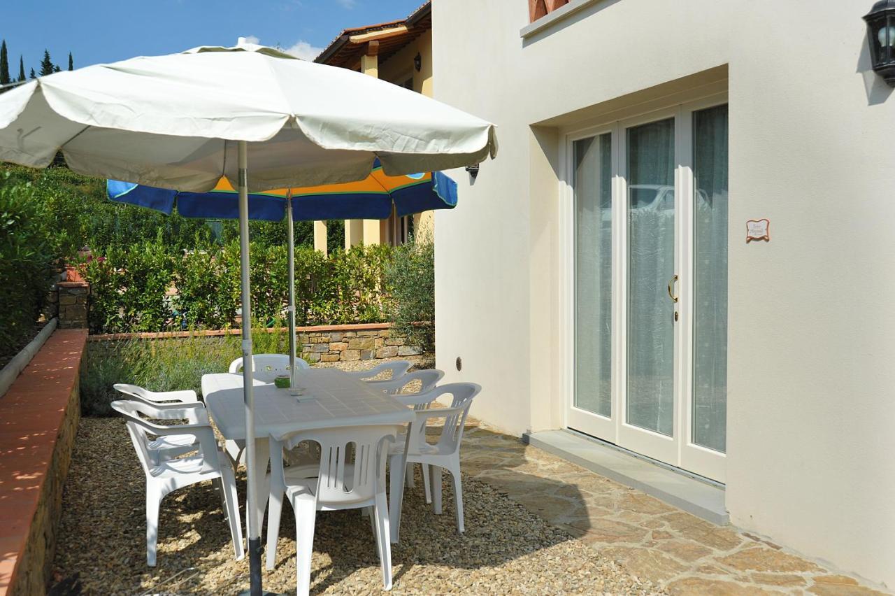 Residenza Le Grillaie Villa Греве ин Кианти Стая снимка
