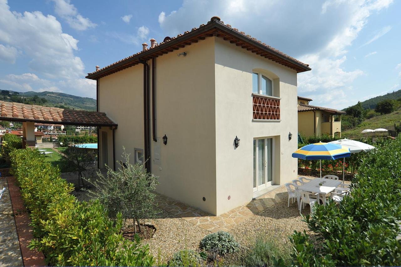 Residenza Le Grillaie Villa Греве ин Кианти Екстериор снимка