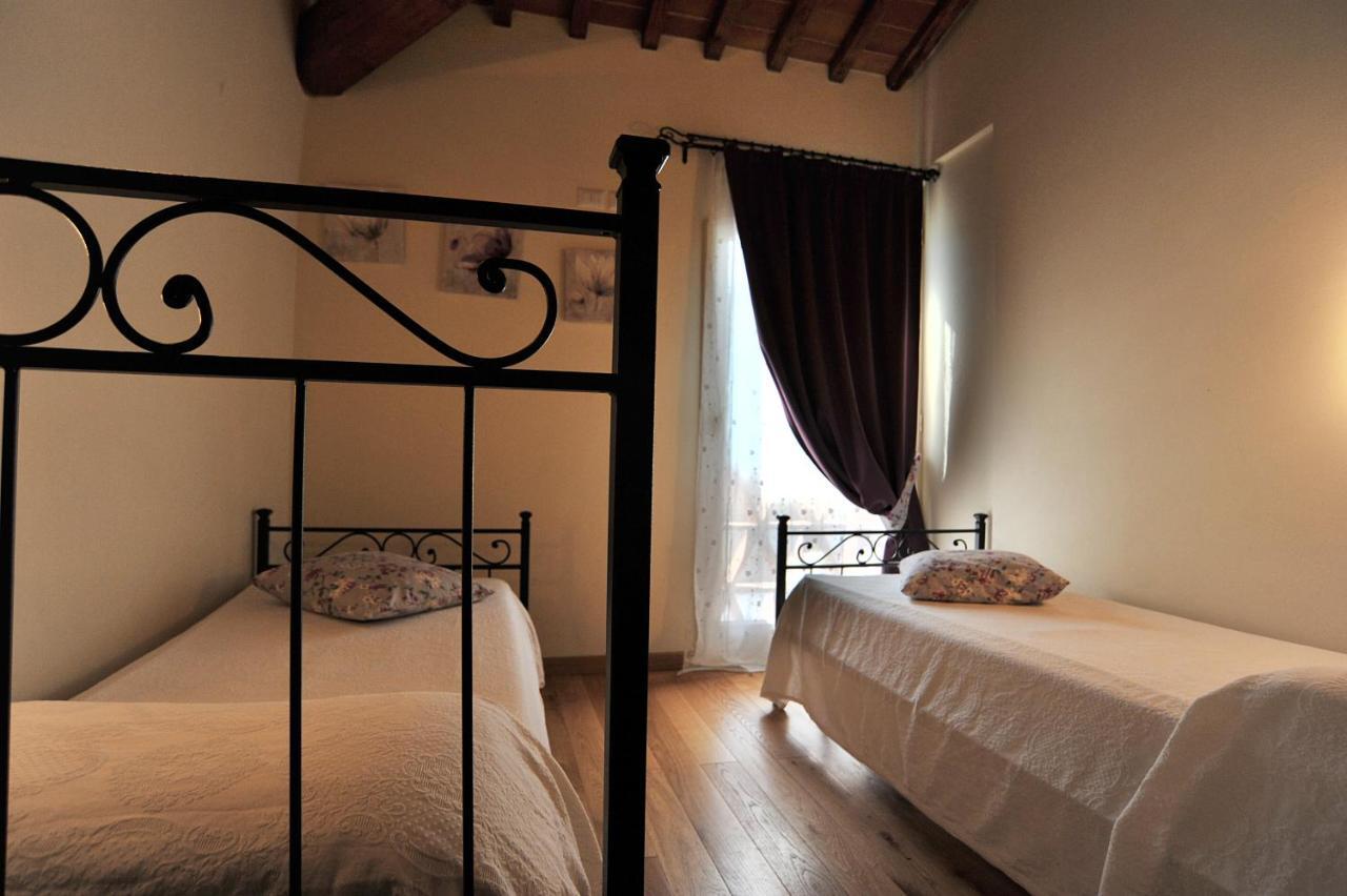 Residenza Le Grillaie Villa Греве ин Кианти Стая снимка
