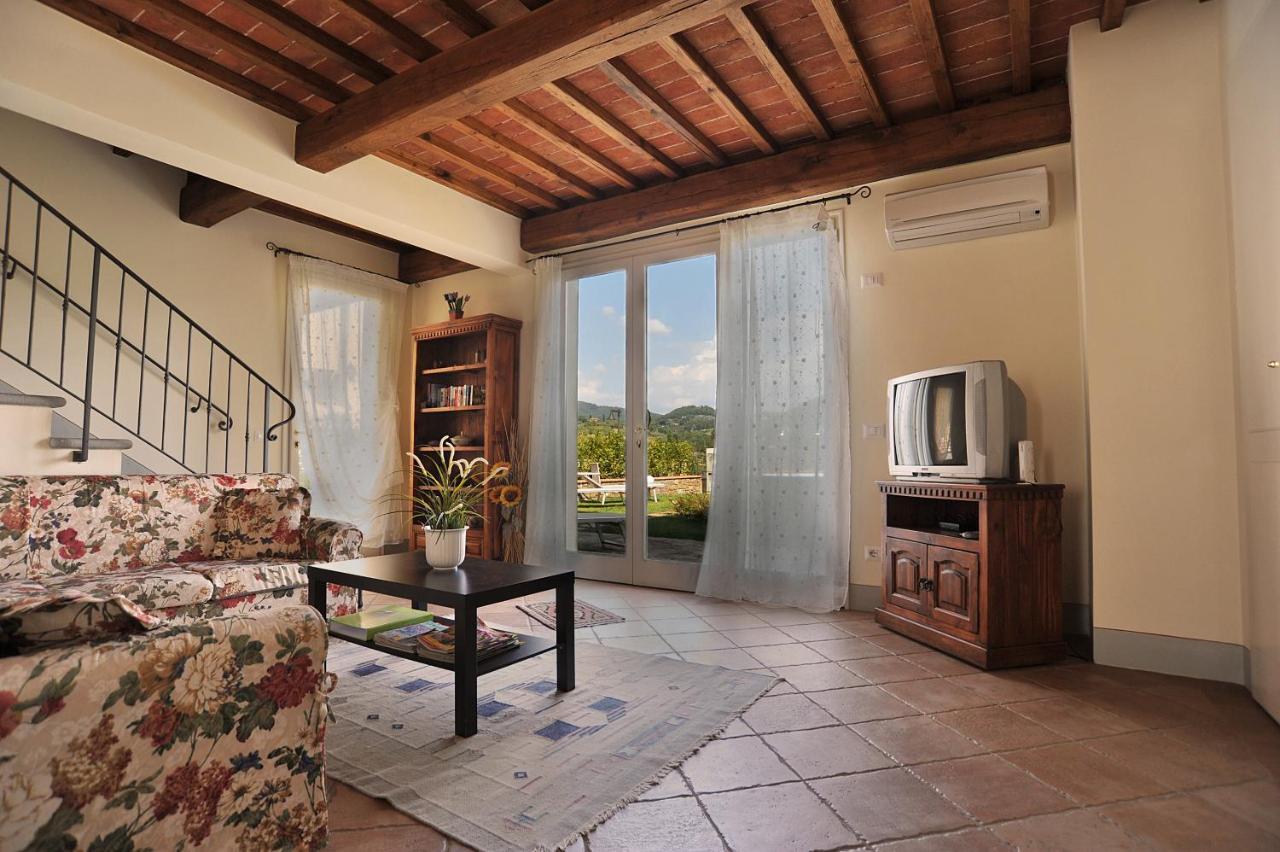 Residenza Le Grillaie Villa Греве ин Кианти Стая снимка