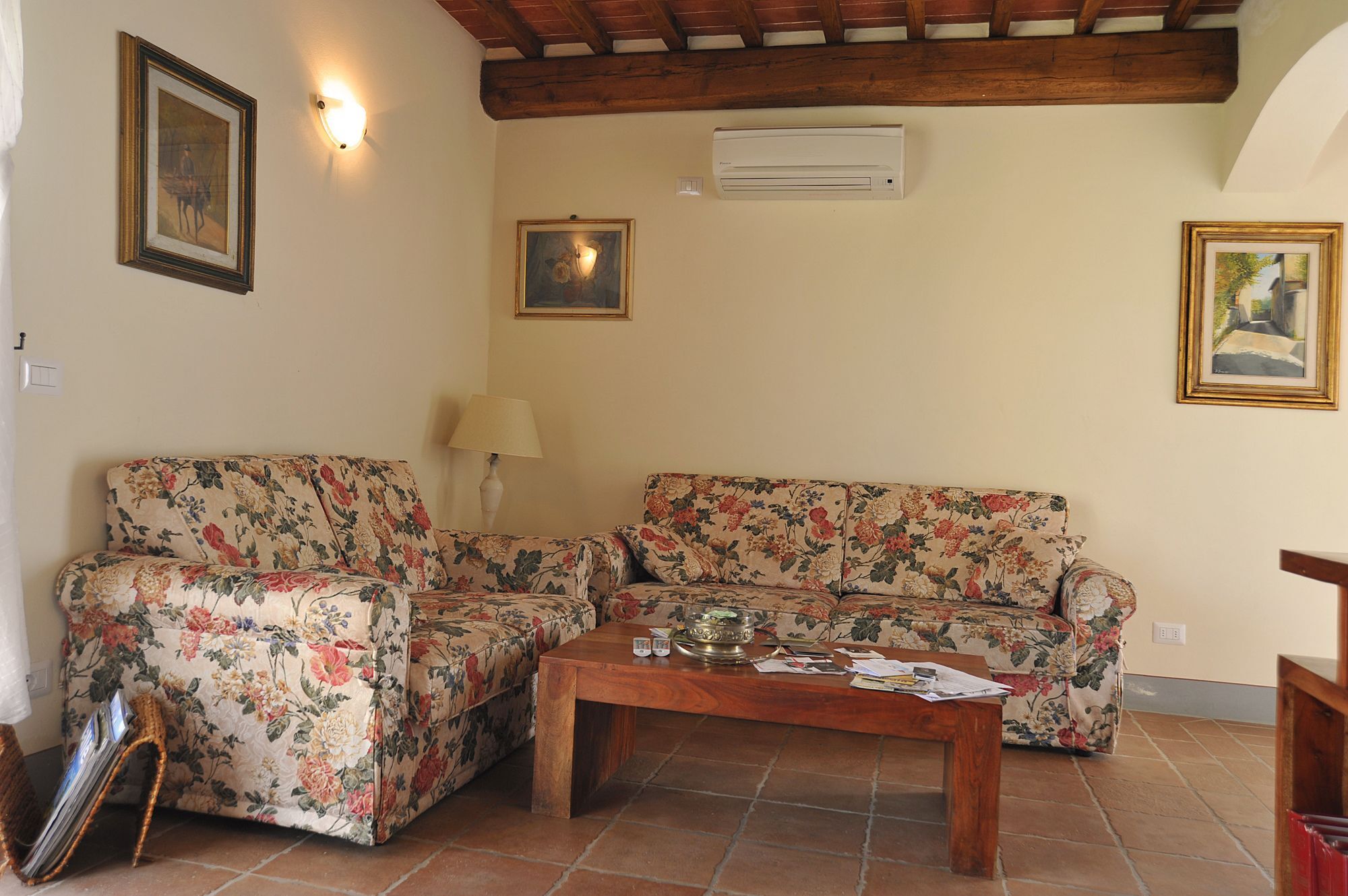 Residenza Le Grillaie Villa Греве ин Кианти Екстериор снимка